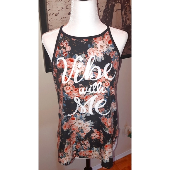 🎉REBEL SUGAR Tank Top - Picture 1 of 2